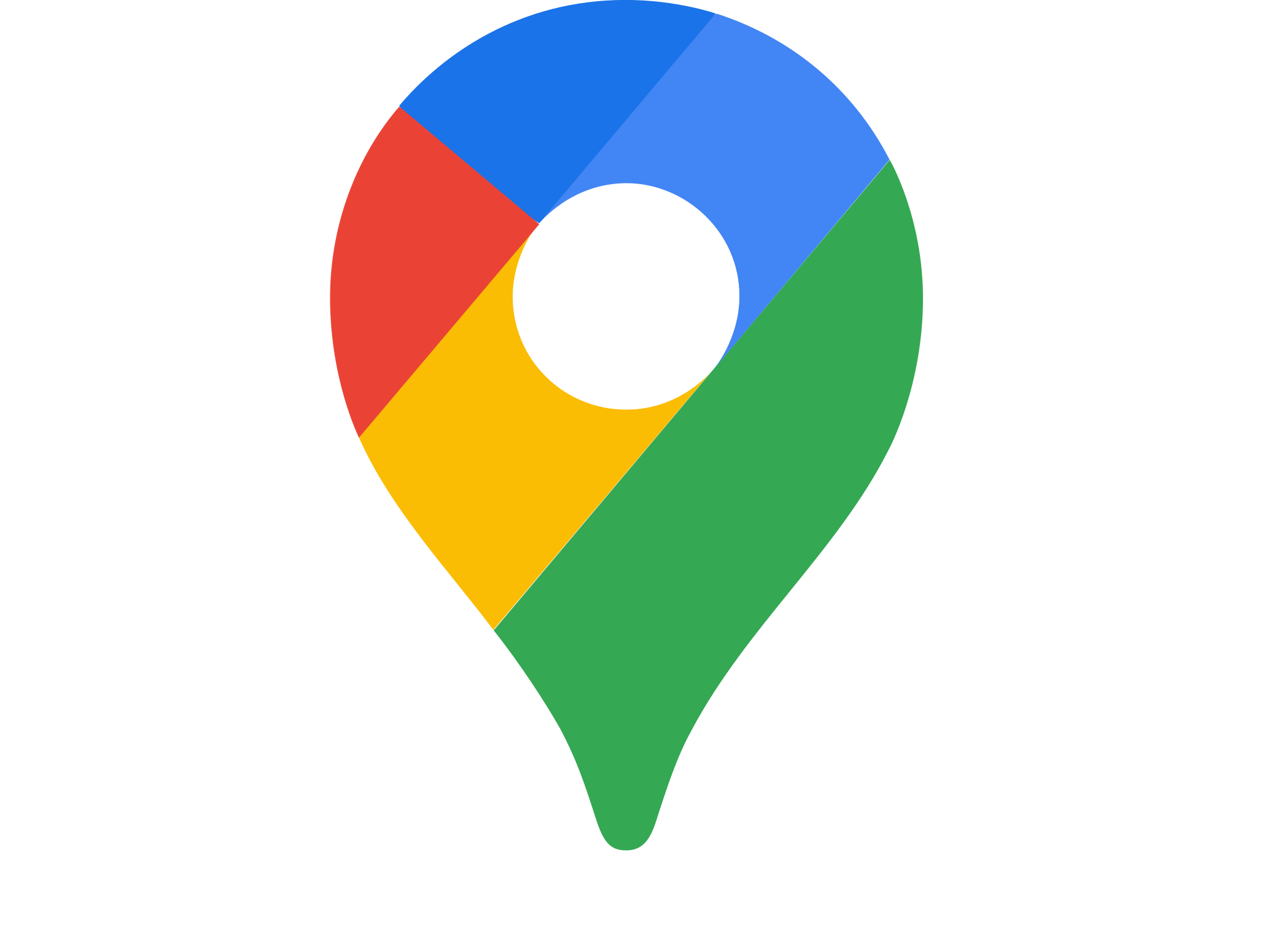 Google Maps Logo